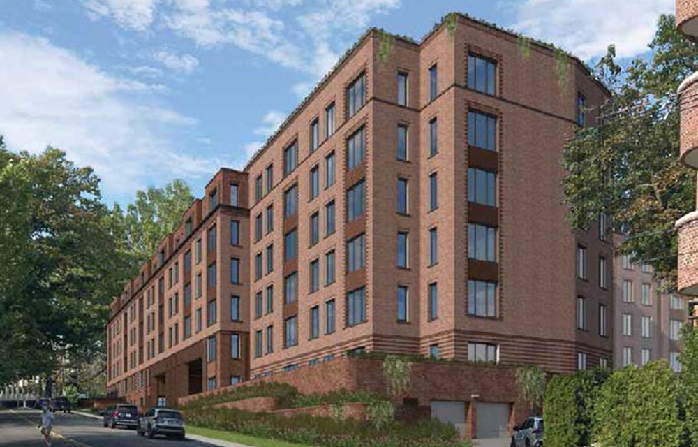 Cushman & Wakefield secures $88 million construction loan for Benedict Court